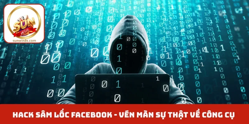 Hack sâm lốc Facebook