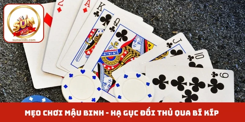 Mẹo chơi mậu binh