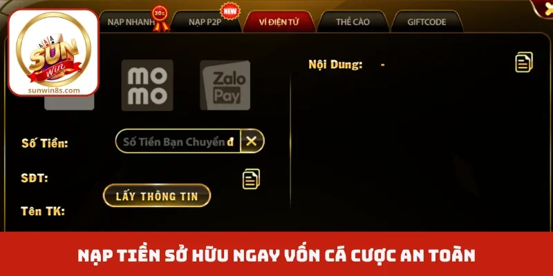 SUNWIN - Cổng Trải Nghiệm Game Trực Tuyến Hàng Đầu 2026 Nạp tiền sở hữu ngay vốn cá cược an toàn