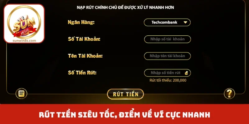 SUNWIN - Cổng Trải Nghiệm Game Trực Tuyến Hàng Đầu 2026 Rút tiền siêu tốc, điểm về ví cực nhanh