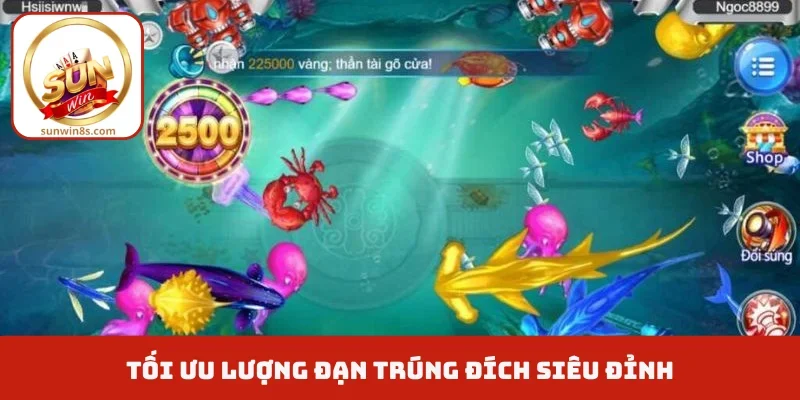Tổng Hợp Những Sai Lầm Thường Gặp Khi Chơi Bắn Cá Online Tối ưu lượng đạn trúng đích siêu đỉnh
